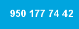 950 177 74 42